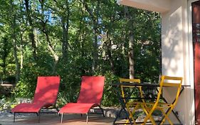 Le Mazet, Studio Avec Terrasse